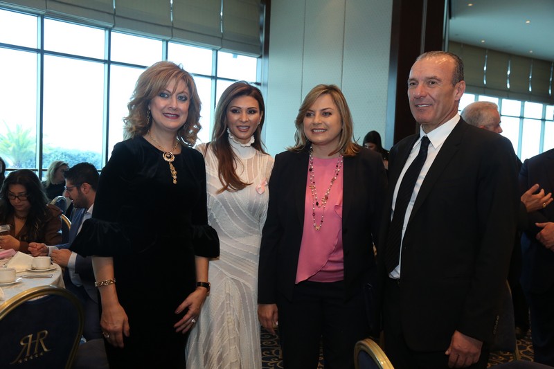 Jounieh Kaslik Lions Marine Club brunch